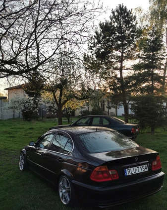 BMW Seria 3 cena 14900 przebieg: 356000, rok produkcji 1998 z Koluszki małe 121